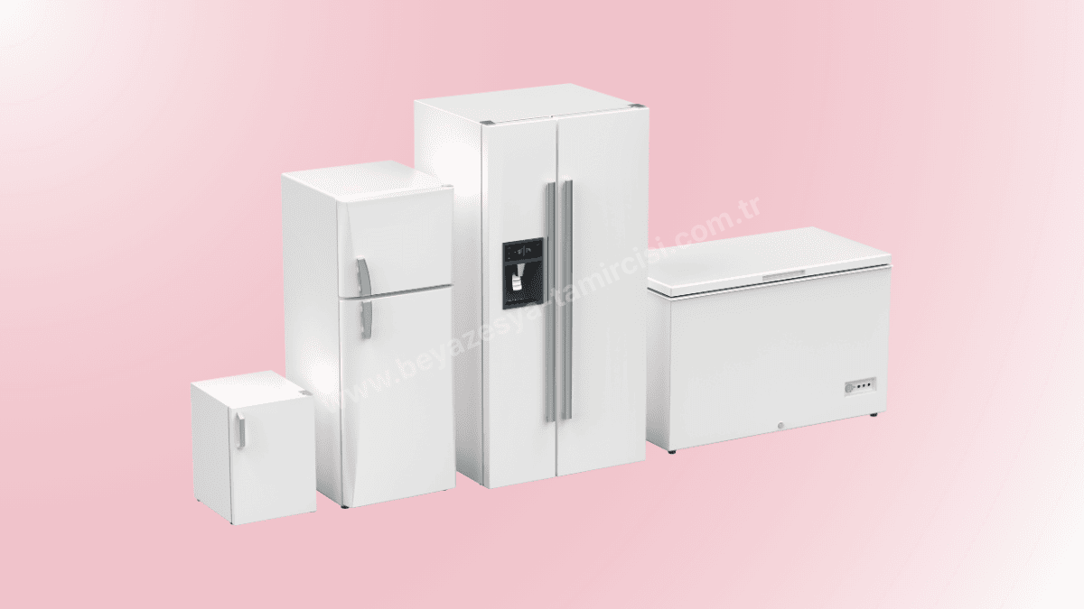 Göynücek Buzdolabı Tamircisi - Göynücek Beyaz Eşya Tamircisi